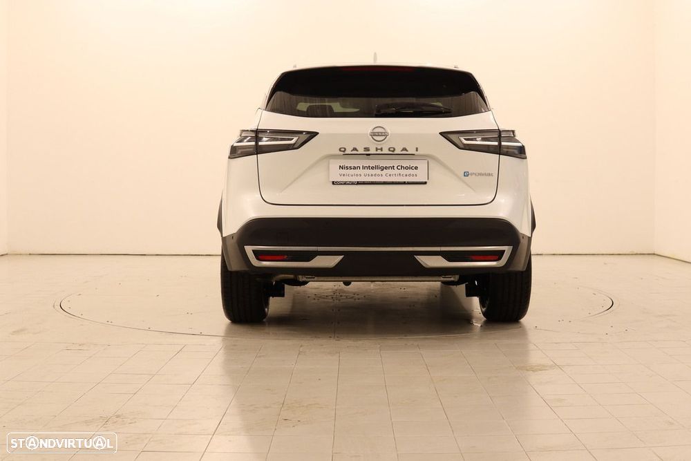 Nissan Qashqai 1.5 e-Power Advance - 4