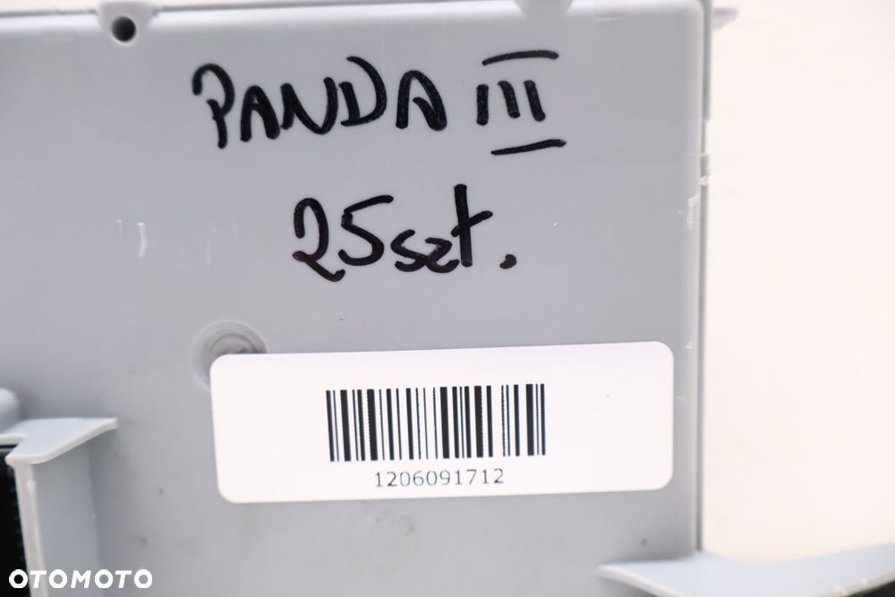 FIAT PANDA III MODUŁ BSI '00521832040 - 4