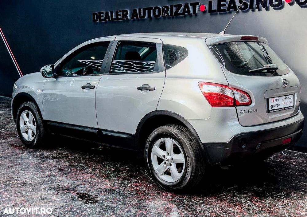 Nissan Qashqai 1.5 DCI ACENTA - 11