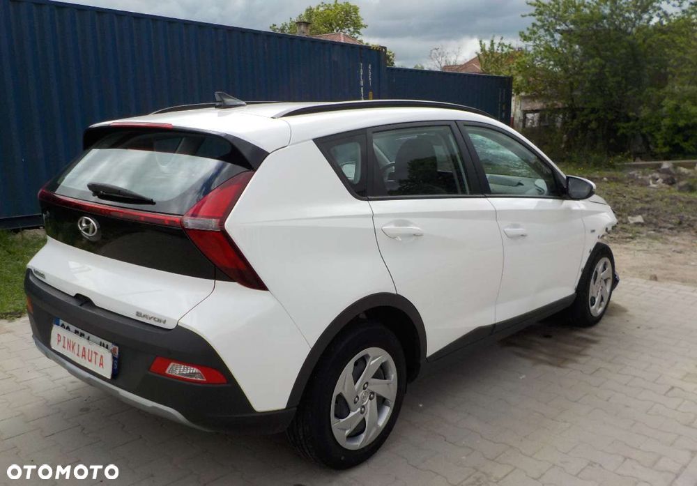 Hyundai Bayon - 12