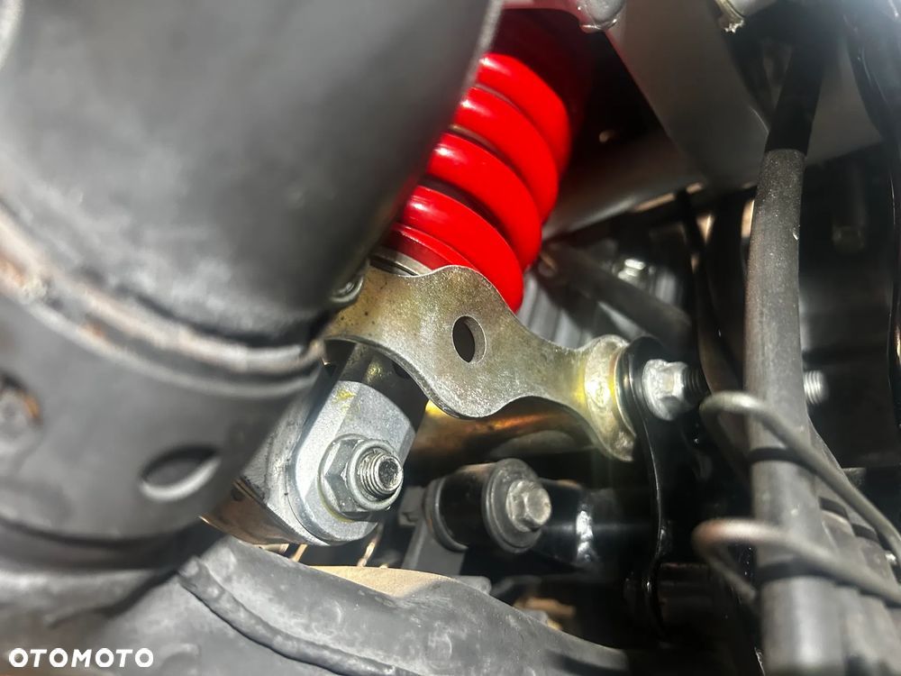 Honda CBR - 6