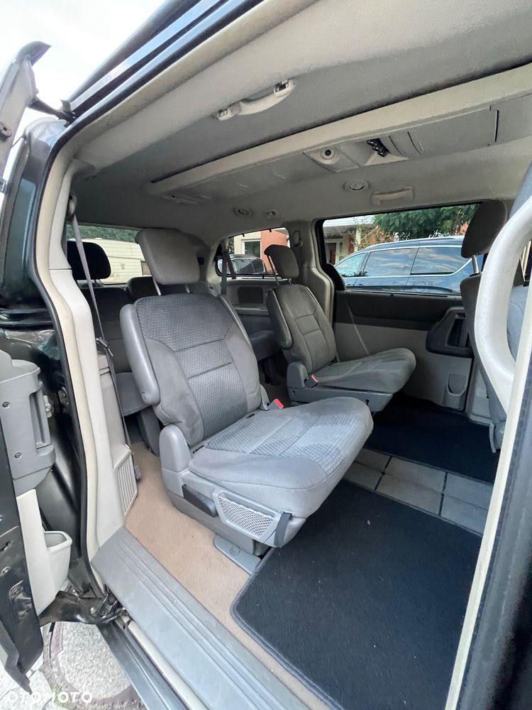 Chrysler Grand Voyager 2.8 CRD Touring - 16