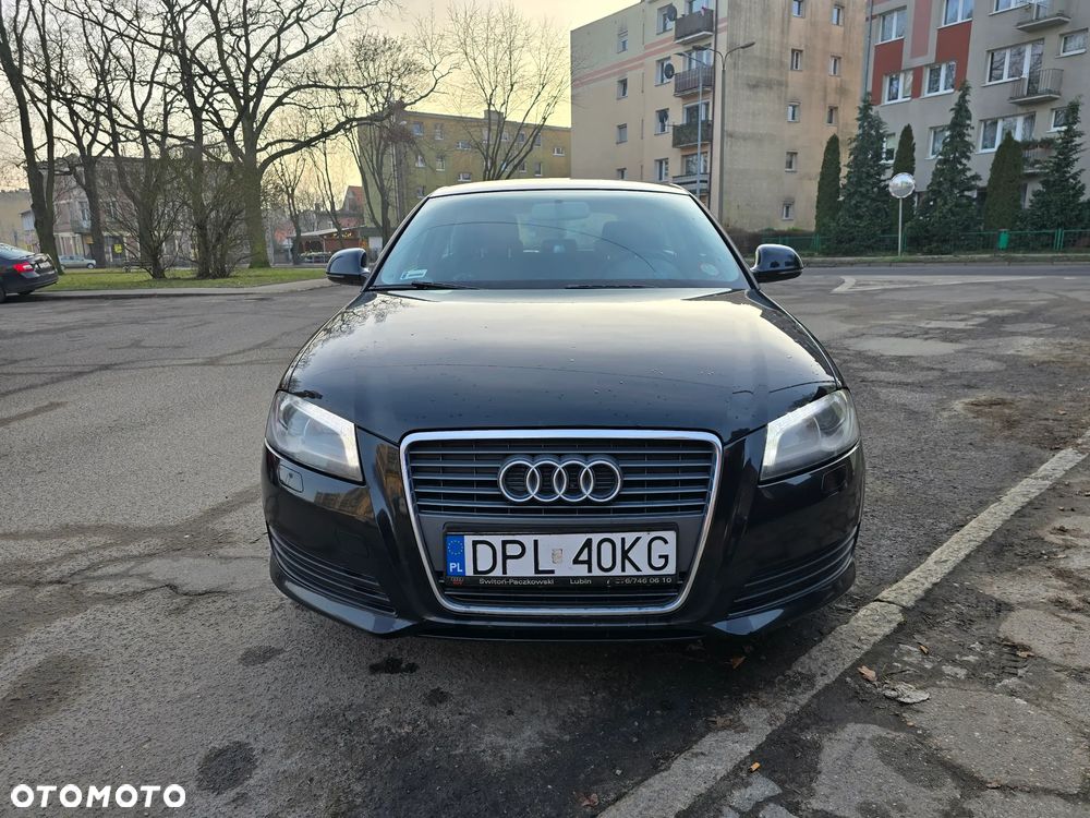 Audi A3 3-drzwiowe 1.6 Ambiente - 12