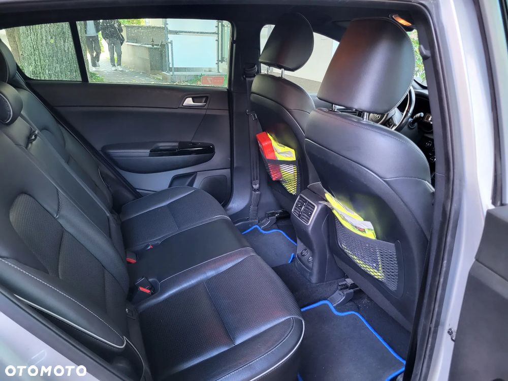 Kia Sportage 1.7 CRDI GT Line 2WD DCT - 20