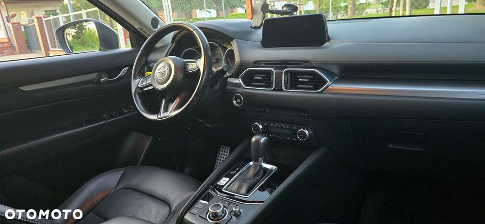 Mazda CX-5 2.0 Skypassion 2WD - 8