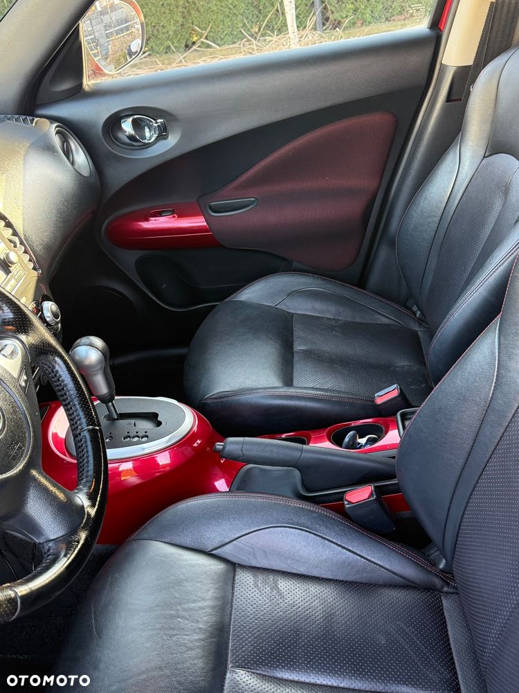 Nissan Juke 1.6 T Tekna 4x4 - 18