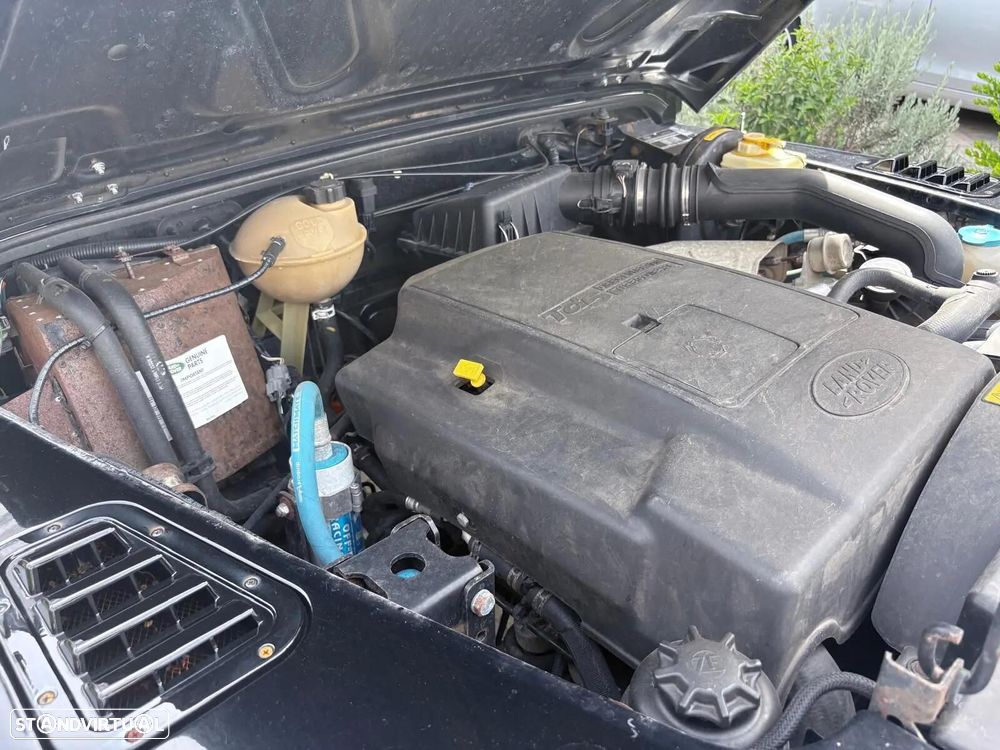 Land Rover Defender 90 2.5 Td5 S - 20