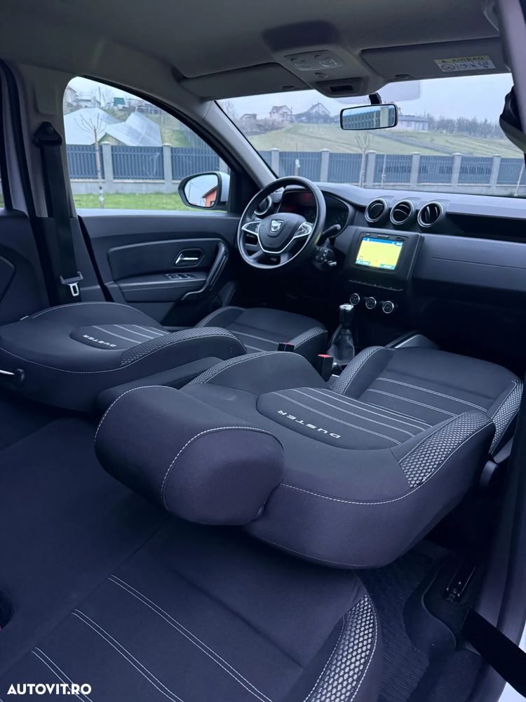 Dacia Duster Blue dCi 115 4WD Comfort - 6