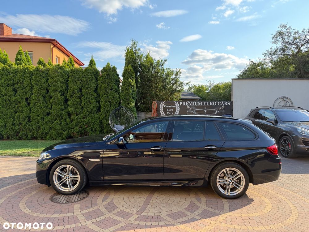 BMW Seria 5 520d M Sport Edition - 19