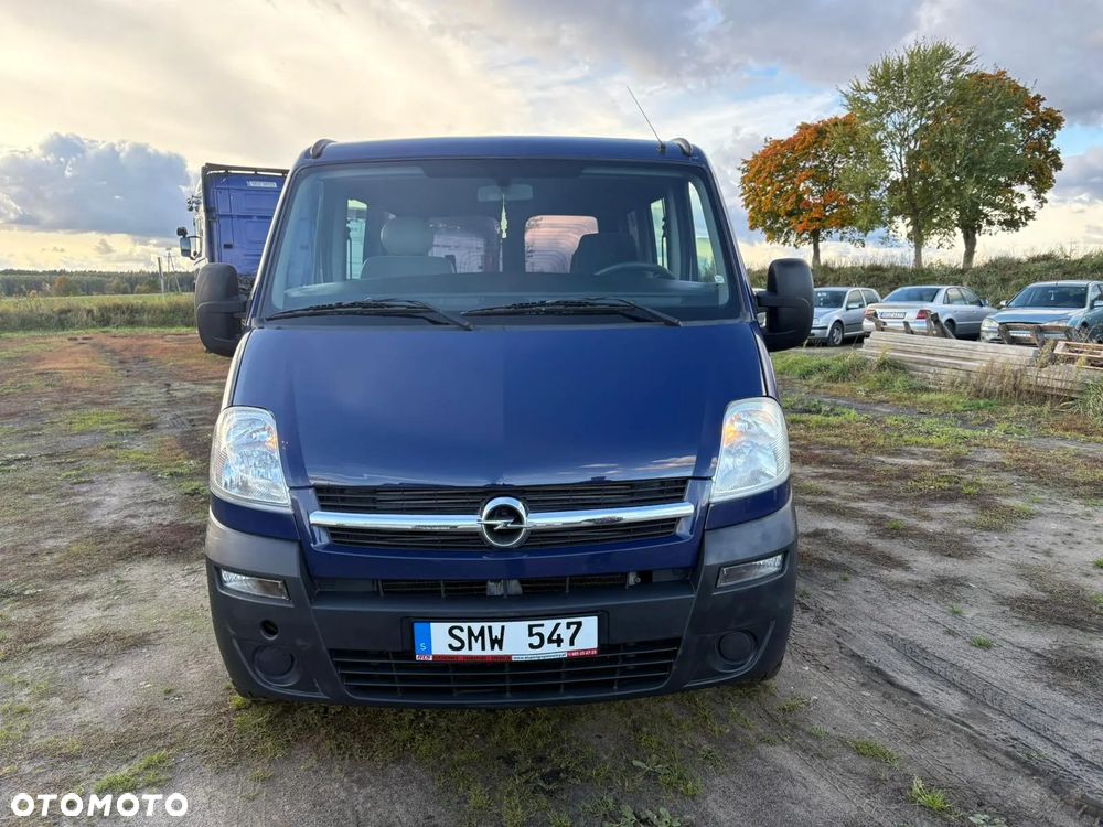 Opel Movano - 6
