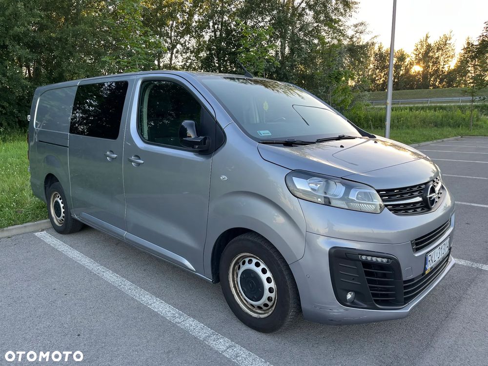 Opel Vivaro Long 3,0t Enjoy (bryg.) - 1