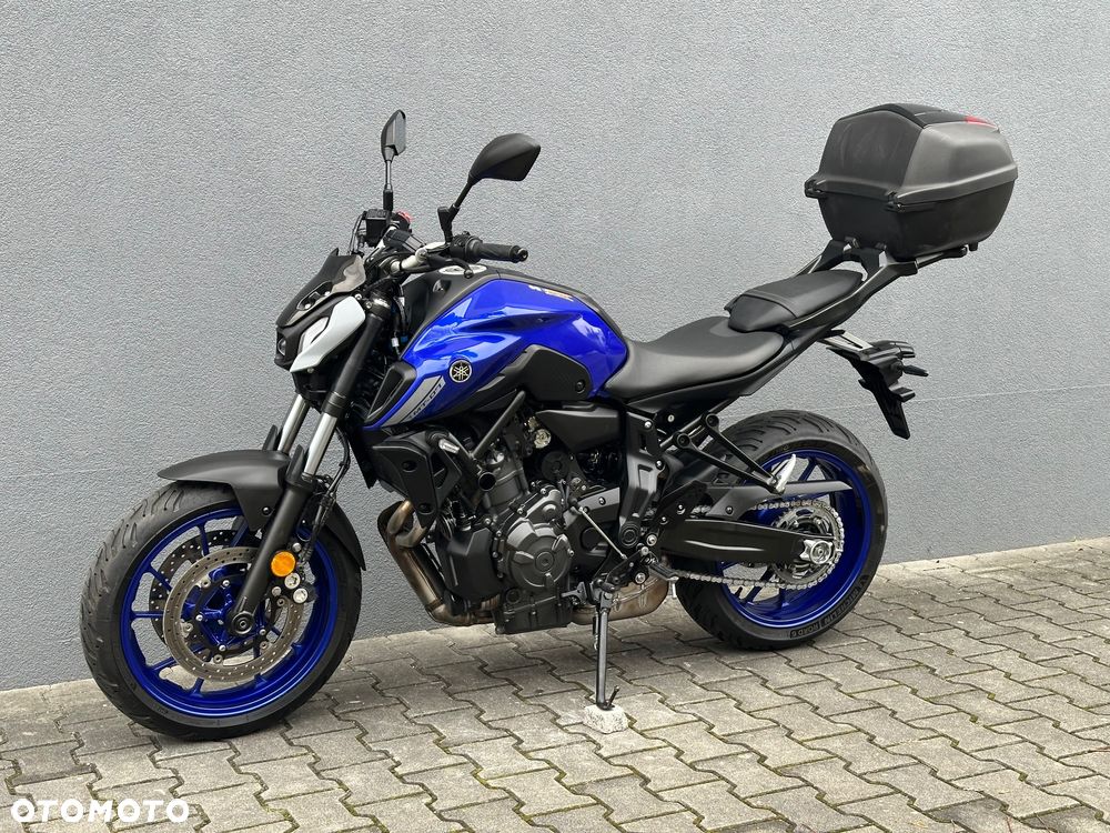 Yamaha MT - 1