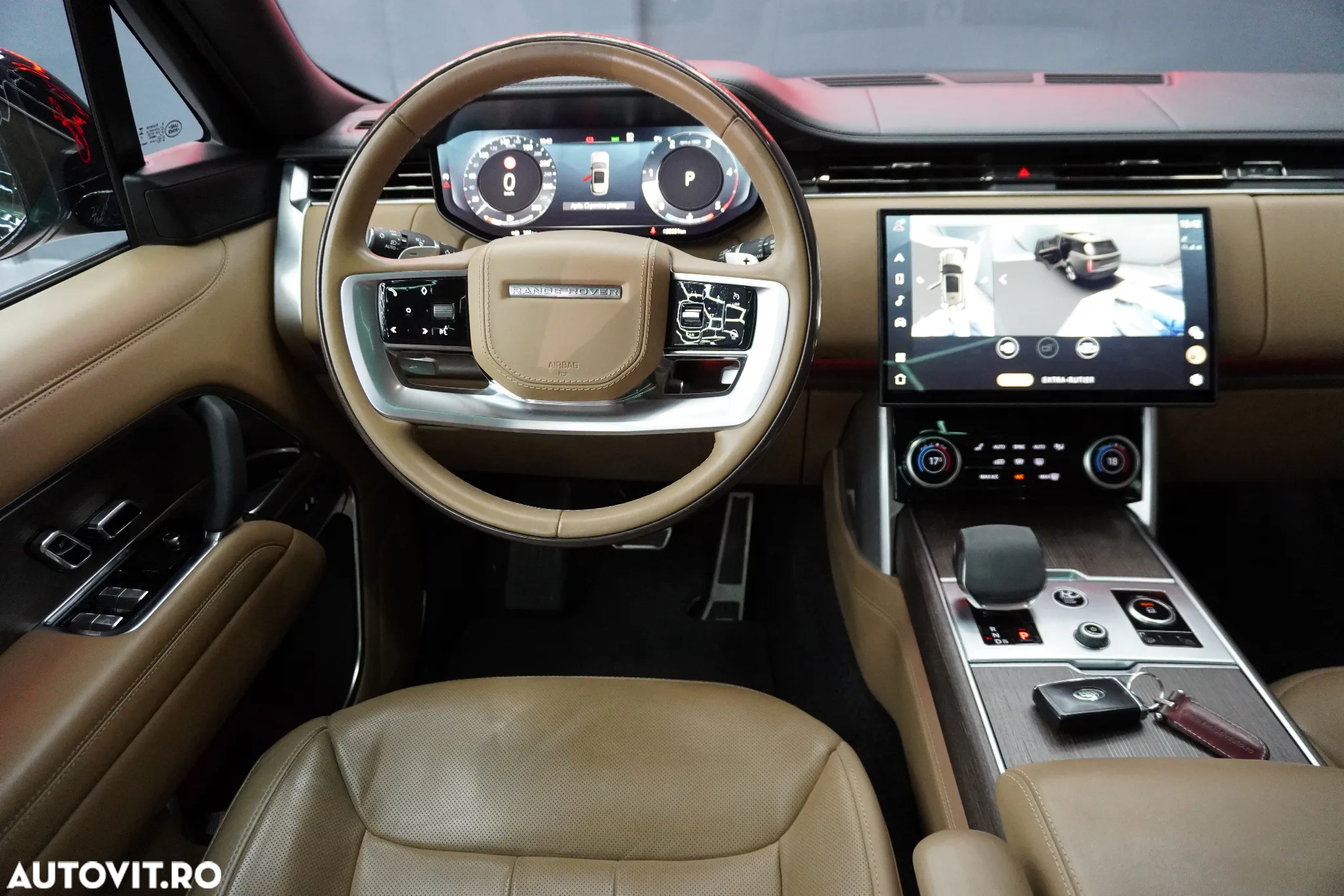 Land Rover Range Rover 3.0 I6 D350 MHEV LWB Autobiography - 35