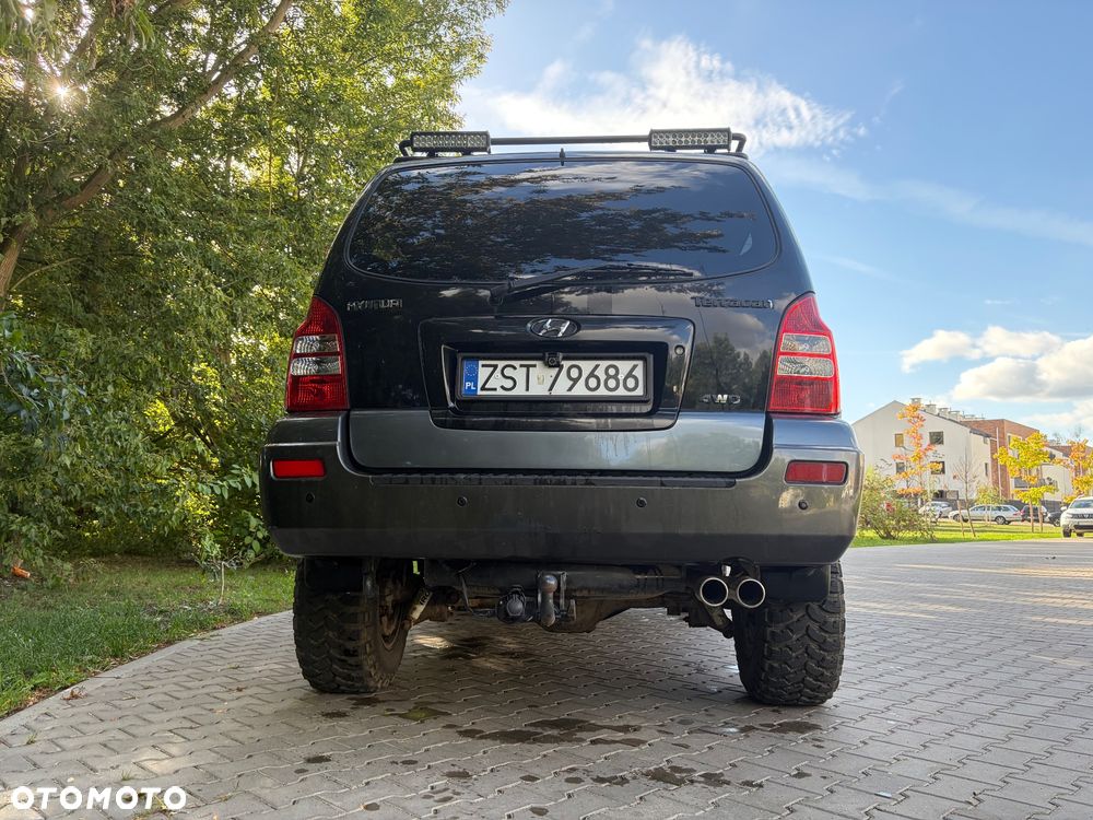 Hyundai Terracan 2.9 CRDi High - 12