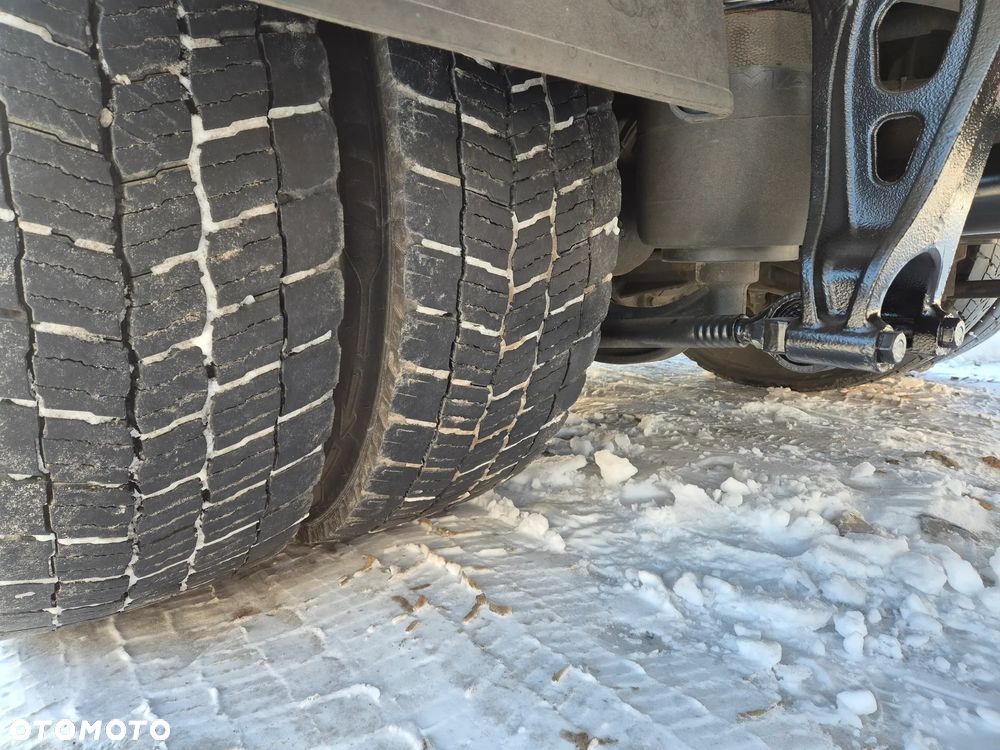 MAN TGM 18.290 2017 Supra 1250 mt z Niemiec / winda  Klima webasto Michelin / OKAZJA Carrier TOP - 11