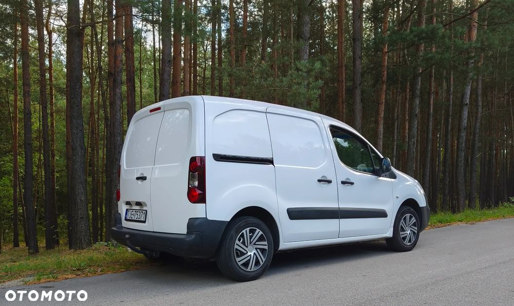 Peugeot Partner - 5
