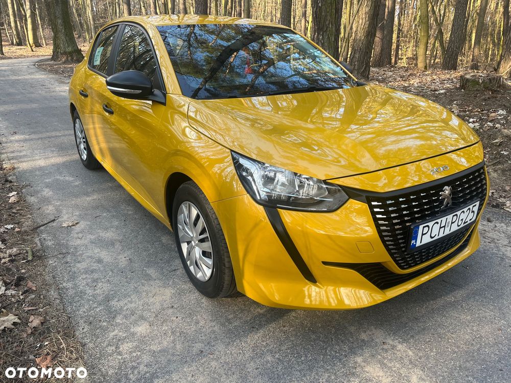 Peugeot 208 PureTech 75 Active Pack - 6
