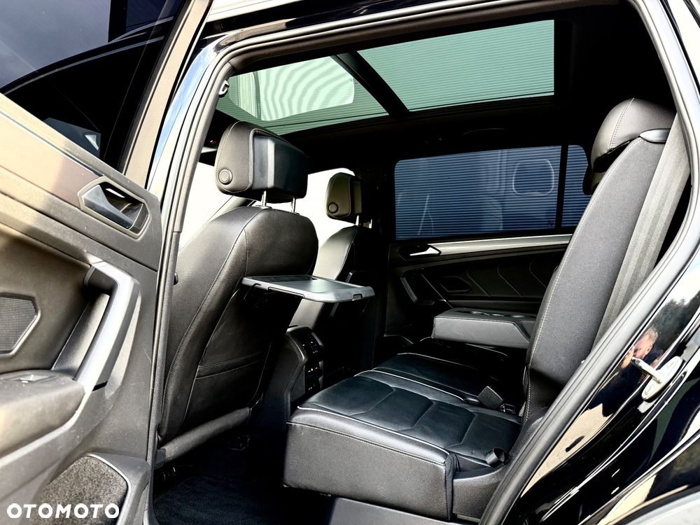 Volkswagen Tiguan Allspace 2.0 TDI R-Line DSG 7os - 27