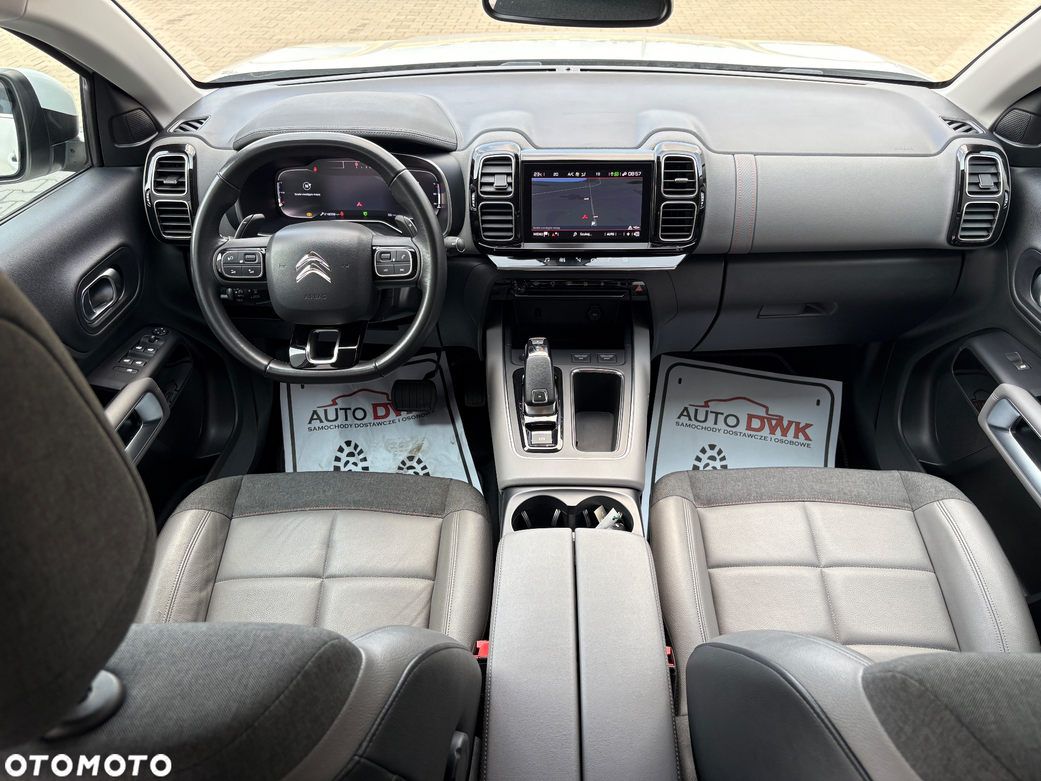 Citroën C5 Aircross BlueHDI 130 S&S EAT8 LIVE - 27
