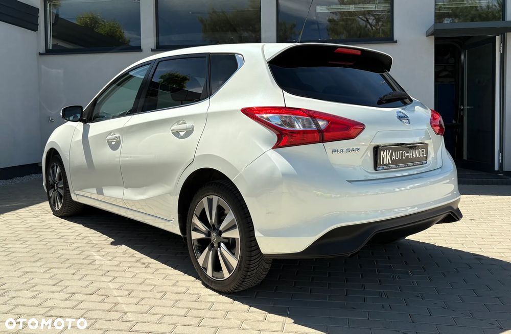 Nissan Pulsar - 6