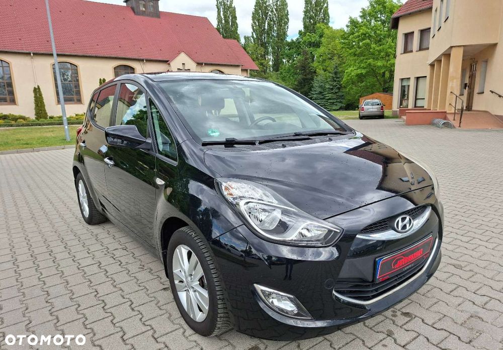 Hyundai ix20 - 1
