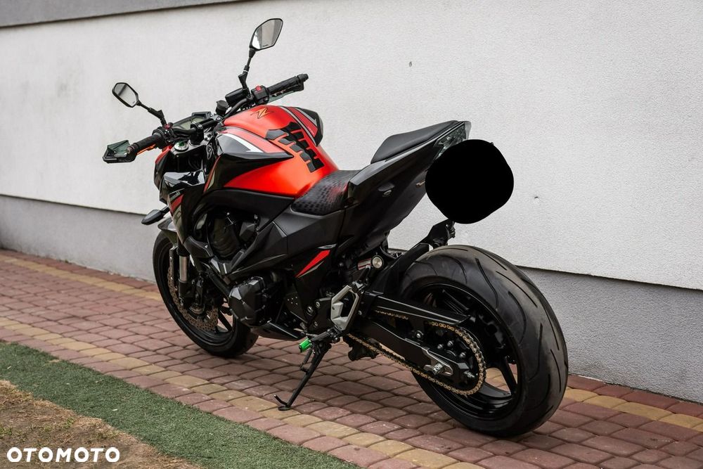 Kawasaki Z - 5