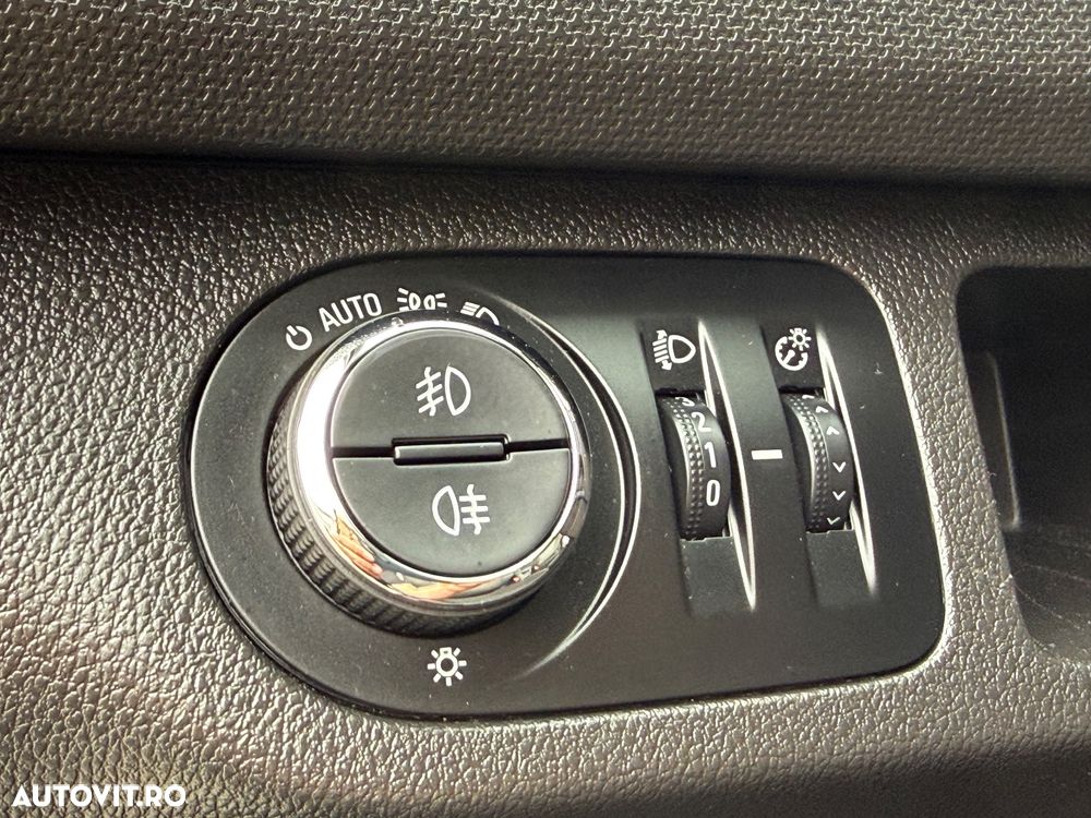 Opel Meriva 1.4 Turbo ECOTEC Start/Stop Design Edition - 15