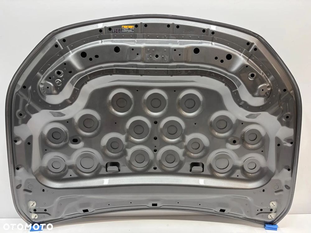 Mercedes GLB 247 W247 Maska 2478870001 Mountain Grey 787 - 9