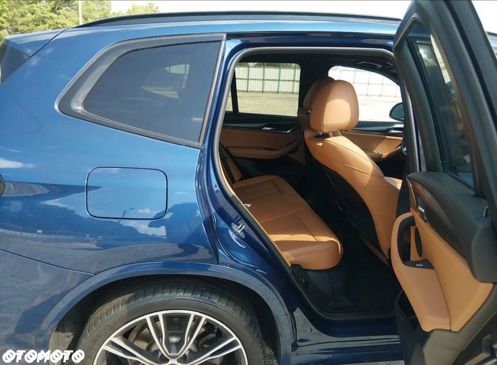 BMW X3 xDrive30i M Sport - 8