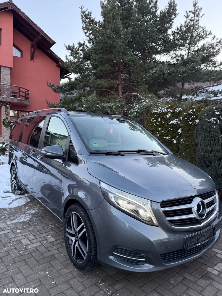 Mercedes-Benz V 250 d Lang 4Matic 7G-TRONIC Exclusive Edition - 1