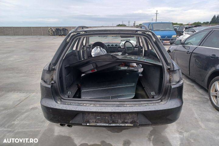 APARATORI NOROI Seat Exeo 1  [din 2009 pana  2012] seria wagon 2.0 TDI MT (120 hp) - 4