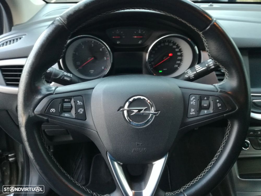 Opel Astra Sports Tourer 1.6 CDTI Ecotec 120 Anos S/S - 22