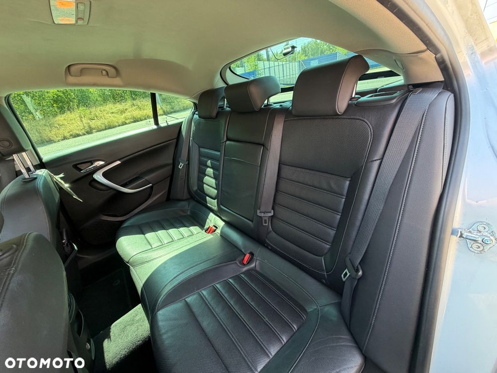 Opel Insignia 2.0 CDTI EcoFLEX Cosmo - 14
