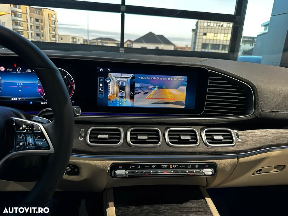 Mercedes-Benz GLE Coupe 450 d 4MATIC - 15