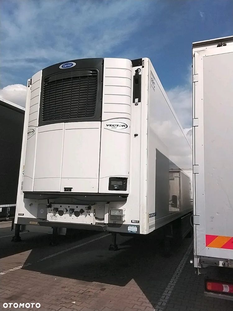 Krone SDR 27 EL4-S COOL - 3