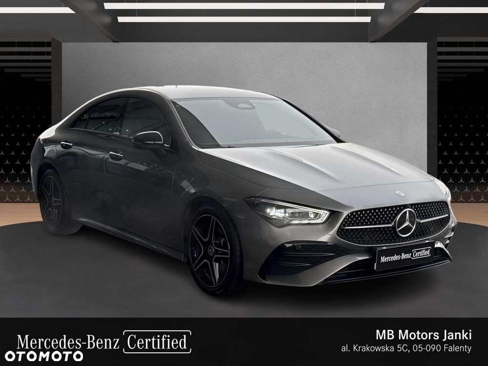 Mercedes-Benz CLA - 9