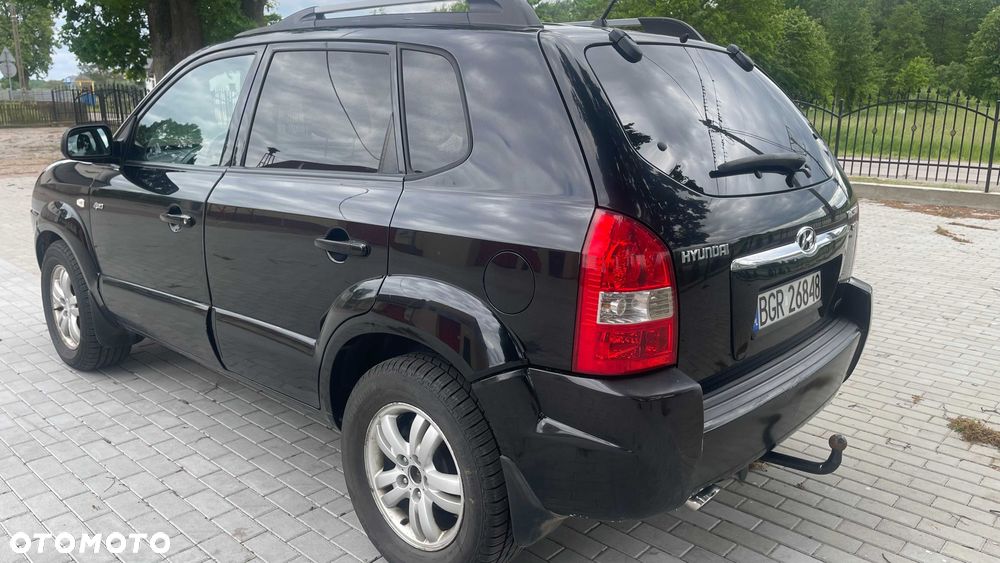 Hyundai Tucson - 2