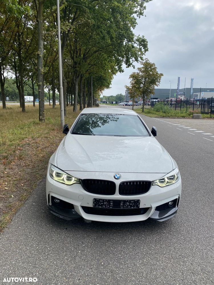 BMW Seria 4 418i Gran Coupé Aut M-Sport - 2