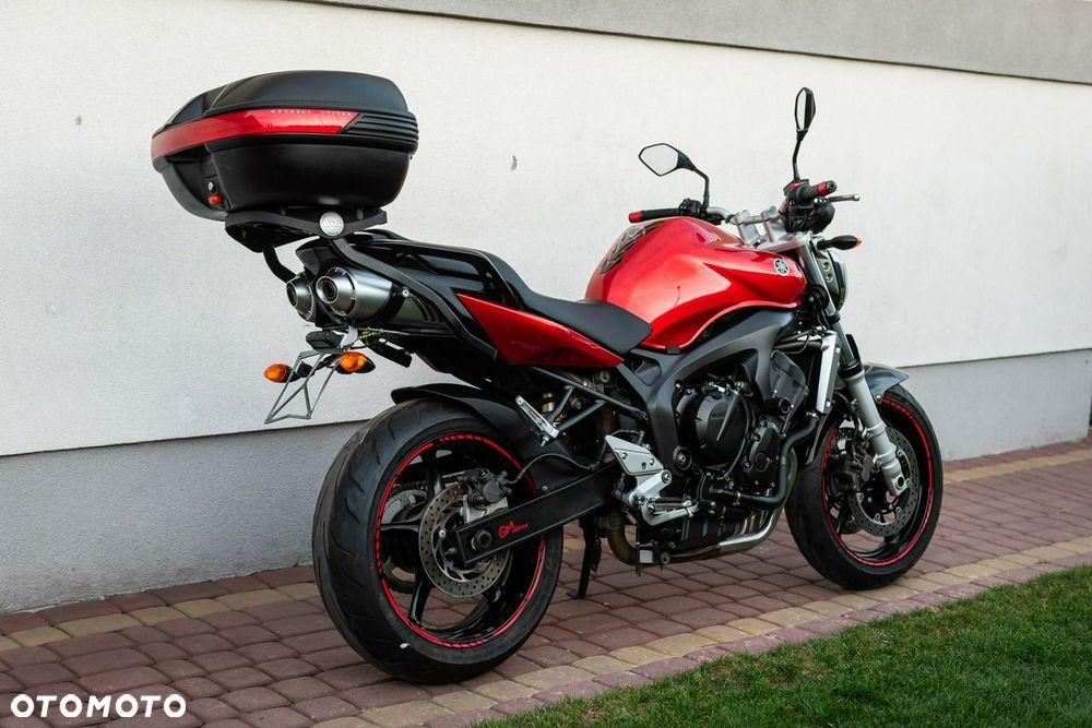 Yamaha FZ - 3
