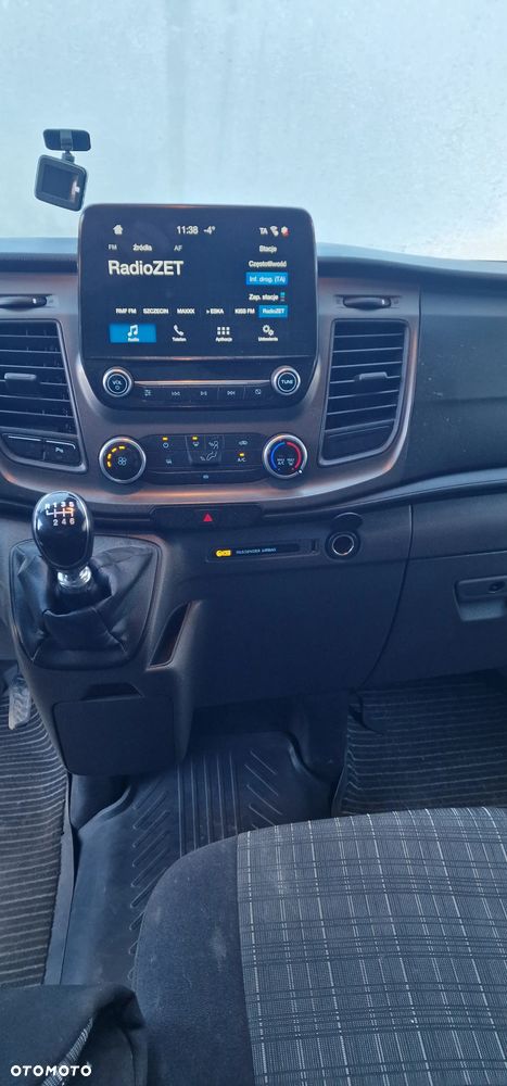 Ford TRANSIT CUSTOM L2H1 - 19