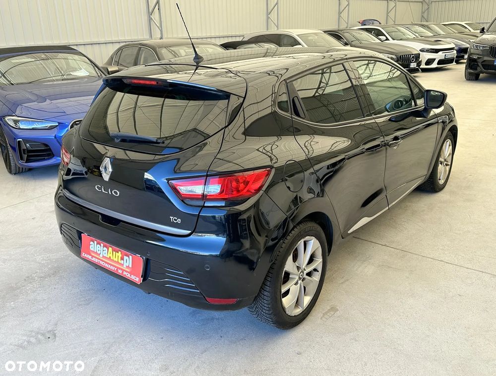Renault Clio 1.2 Energy TCe Limited EDC - 5