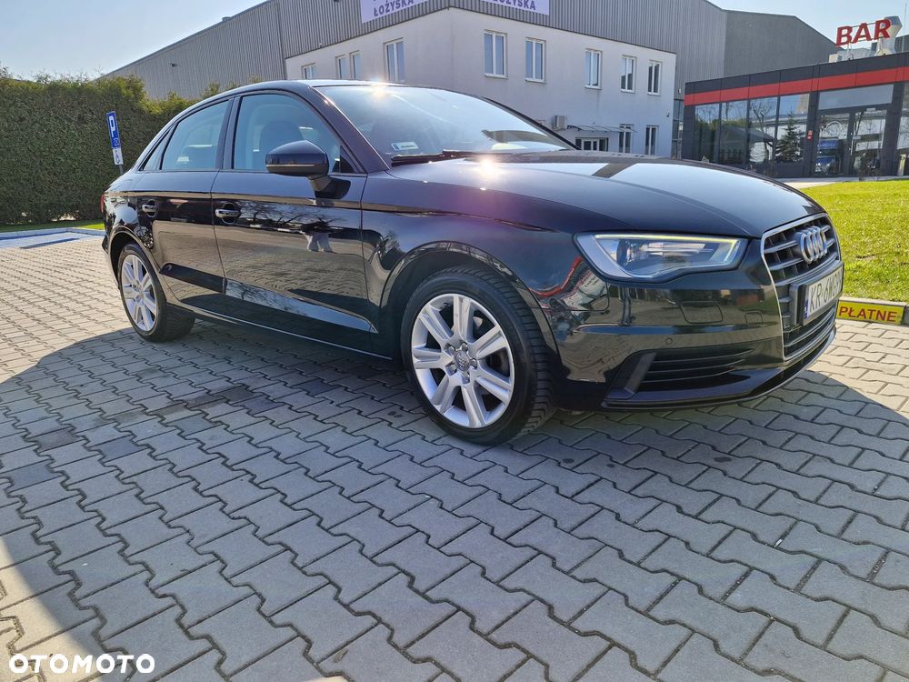 Audi A3 Limousine 2.0 TDI S tronic Attraction - 11