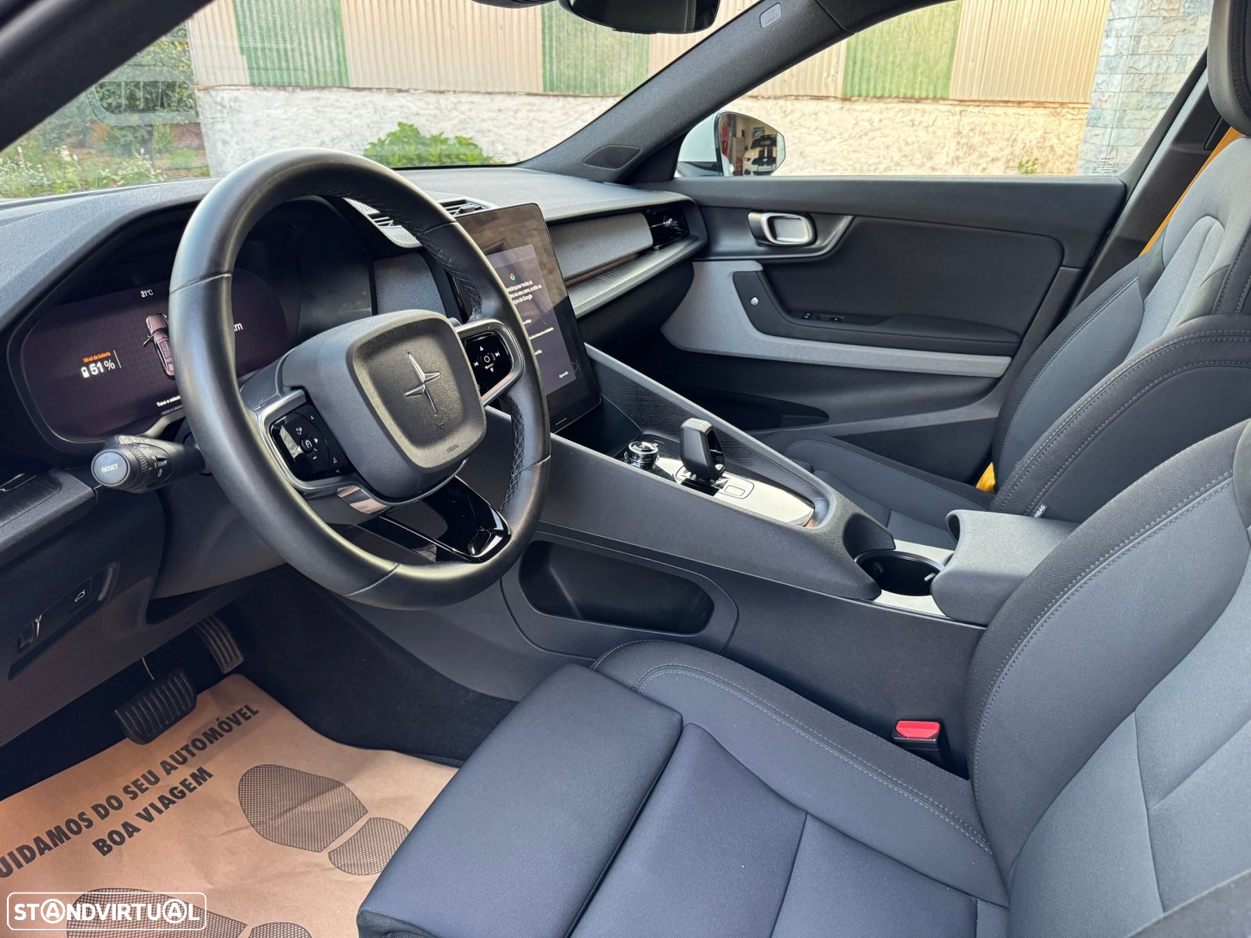 Polestar 2 Long Range 78 kWh AWD - 14