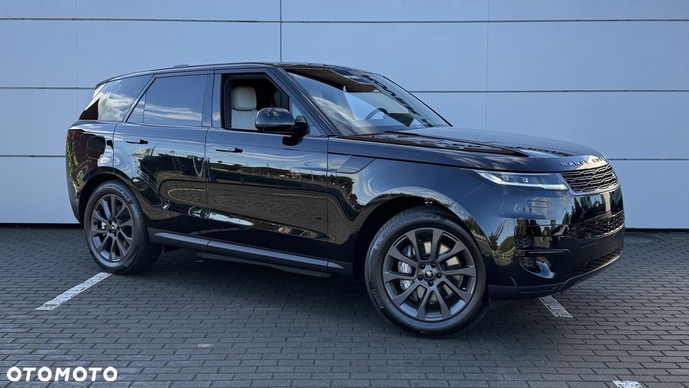 Land Rover Range Rover Sport - 1