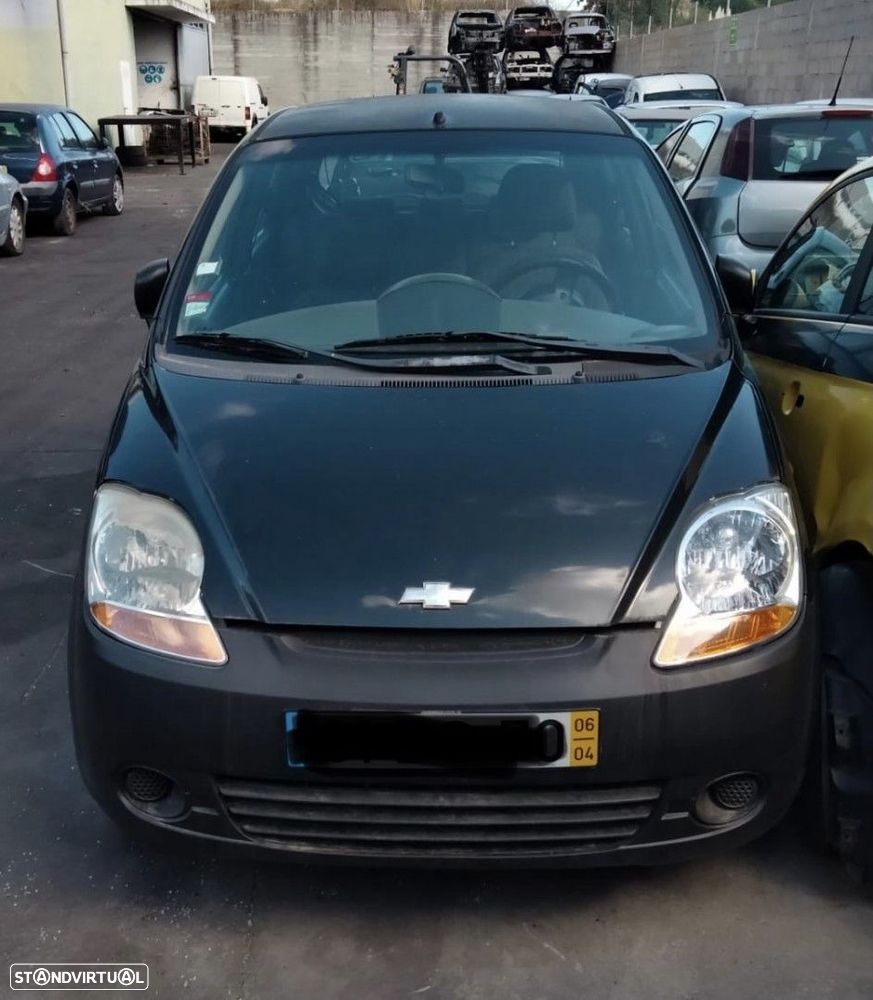 Chevrolet Matiz 2006 Disponivel para peças - 1