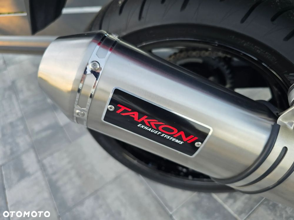 Suzuki Bandit - 12