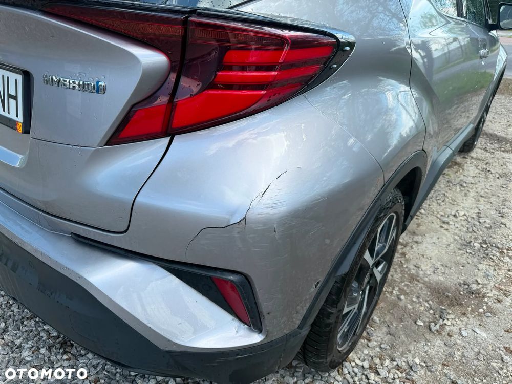 Toyota C-HR 1.8 Hybrid Selection - 7