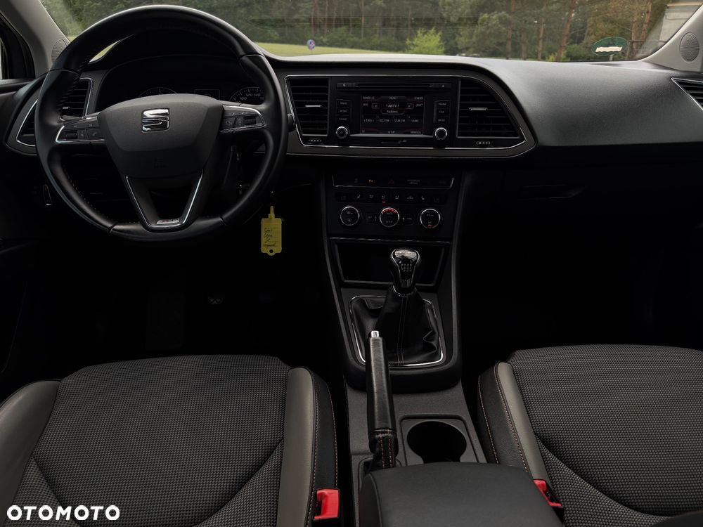 Seat Leon Sportstourer 1.6 TDI Start&Stop X-Perience - 31