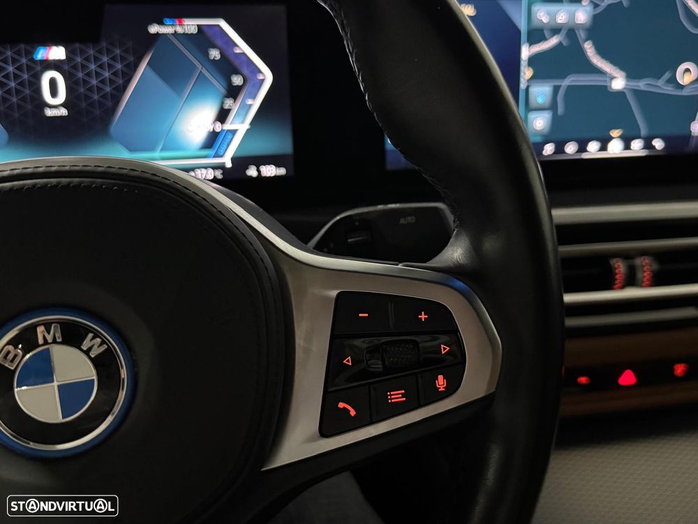 BMW i4 eDrive35 Pack Desportivo M - 27