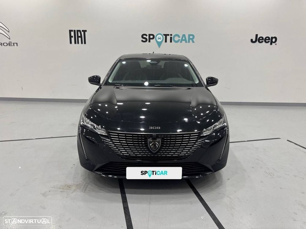 Peugeot 308 1.5 BlueHDi Allure Pack EAT8 - 2